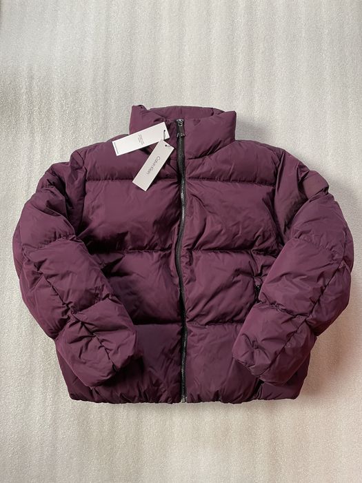 Куртка- пуховик calvin klein (ck oversized puffer jacket) c америки L