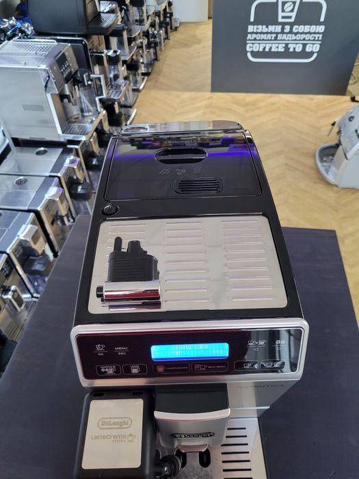 Кавомашина Delonghi Autentica Cappuccino