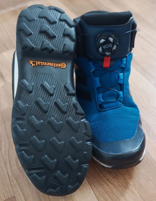 Kozaki Chłopięce Adidas Terrex Boa 36