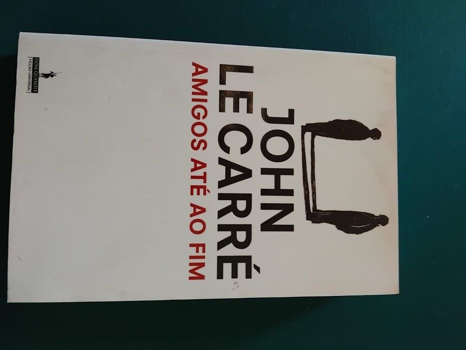 Livro “Amigos Até Ao Fim”