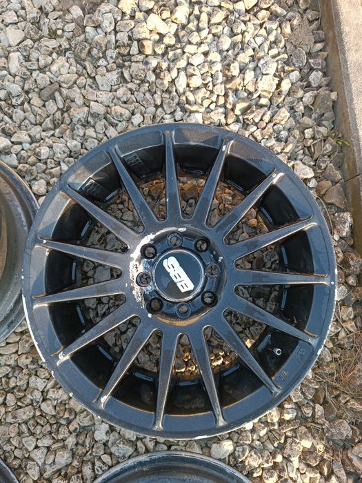 Felgi aluminiowe 15" 4x100, 4x108, 6.5J ET40