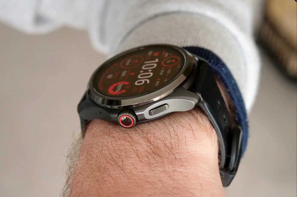 ‼️+ ПОДАРУНКИ! Смарт годинник Mobvoi TicWatch Pro 5|NFC оплата|Wear OS