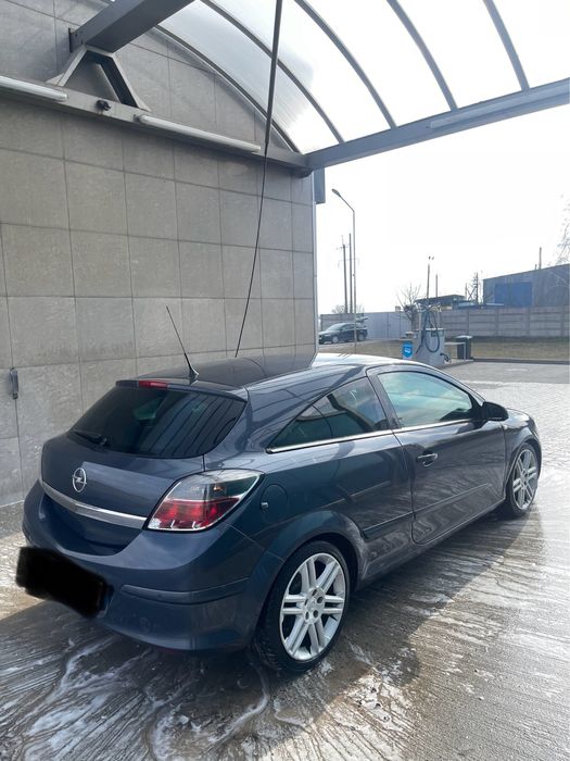 Astra h купе хеч бек hatchback на запчастини