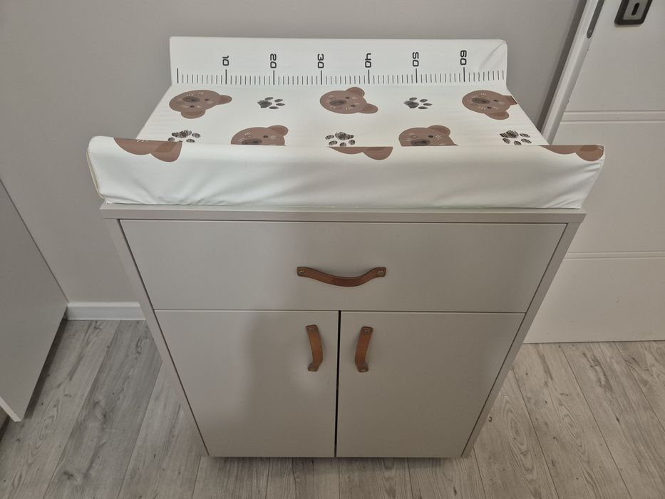 Szafka pod przewijak