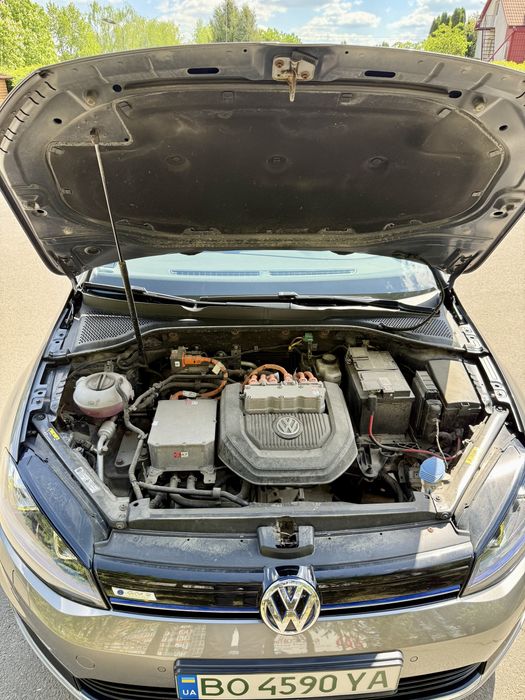 Volkswagen e-Golf 2016 VIN WVWZZZAUZHW901650 фото оголошення 15 з 17