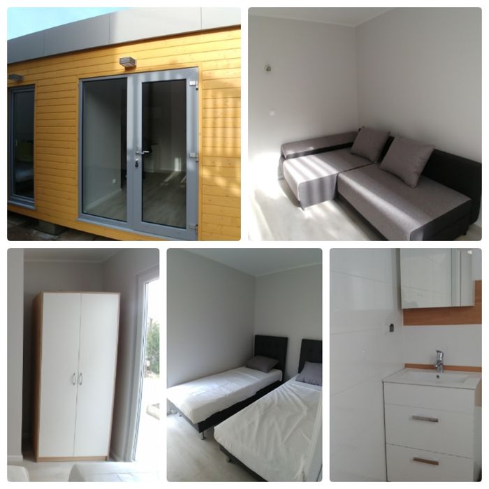 Pokoje gościnne, apartament, domek, kemping nad morzem!