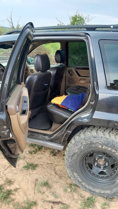 JEEP wj 3.1 2000