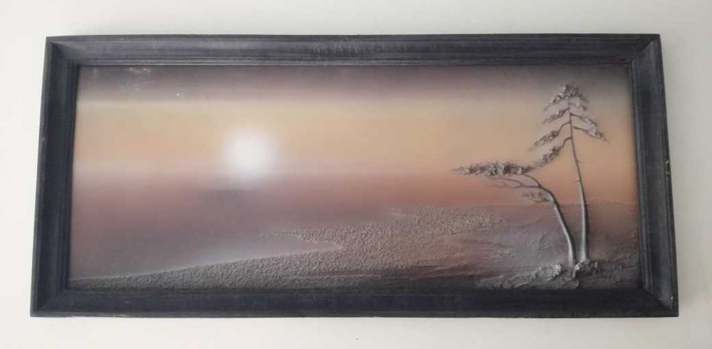 Obrazki z motywem zachodu słońca