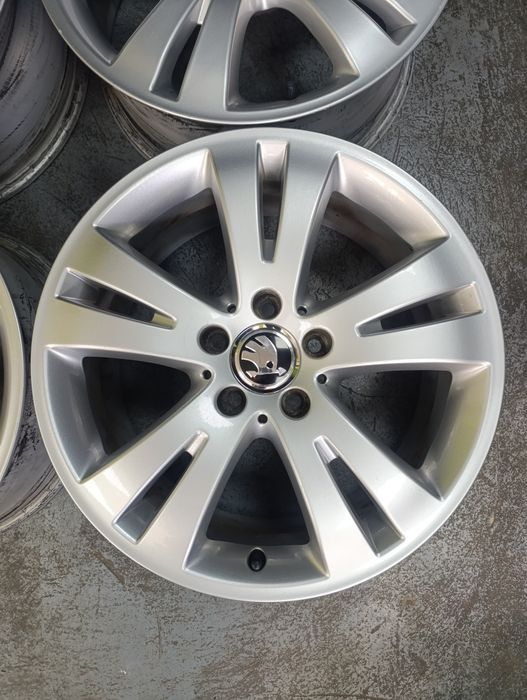 Диски r17 5 112 Mercedes skoda volkswagen Audi seat