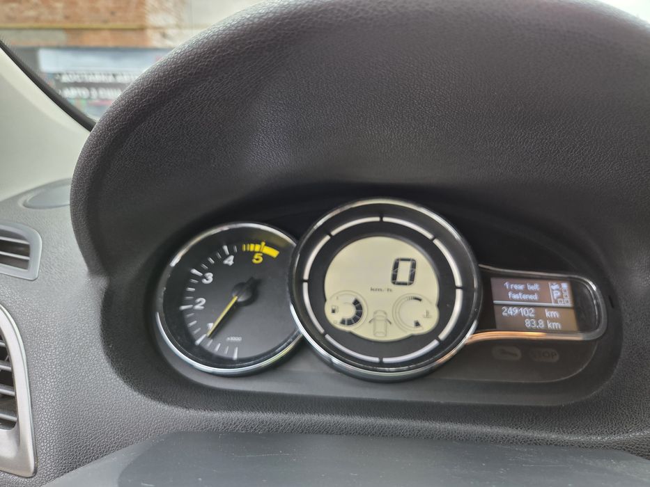 Renault Megane 2014