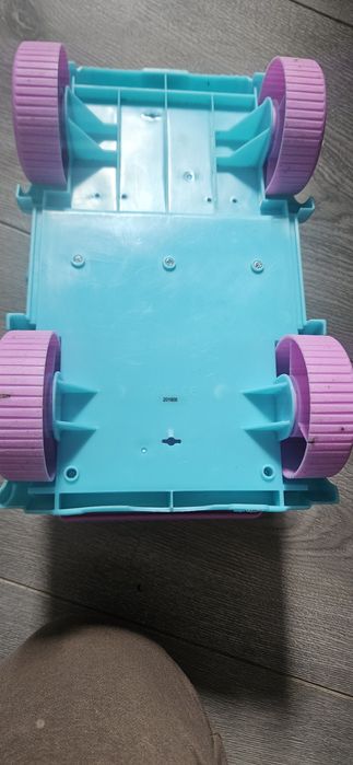Auto samochód Barbie