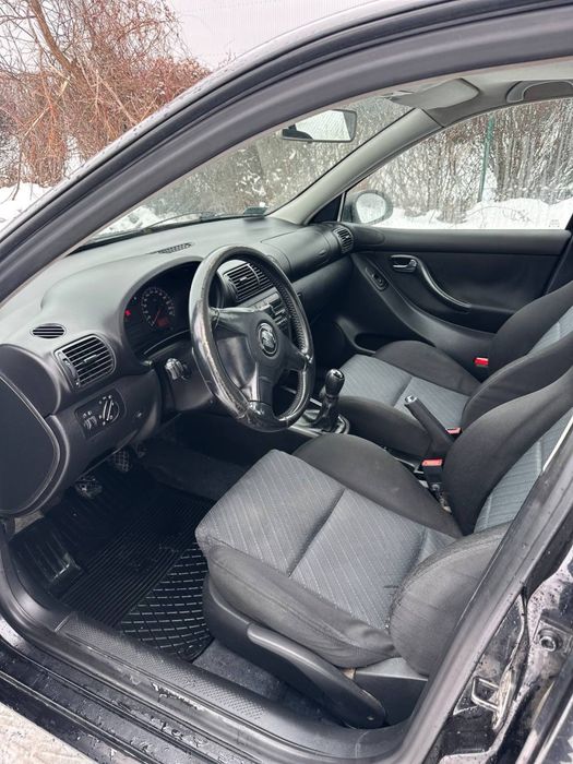 Seat Leon 1.9diesel 2004r