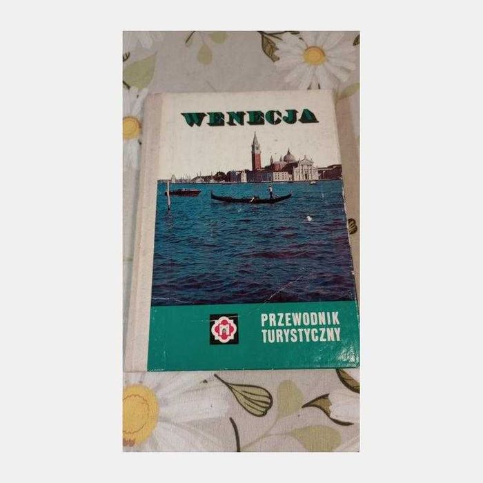 Wenecja i okolice.  Danuta Stefańska