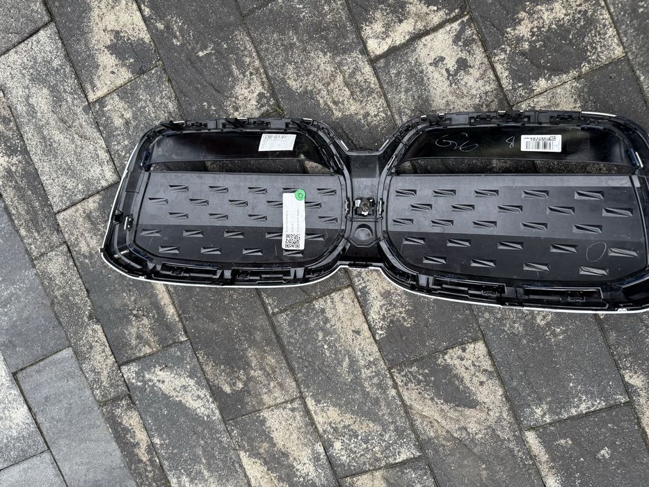 Решітка Bmw ix3