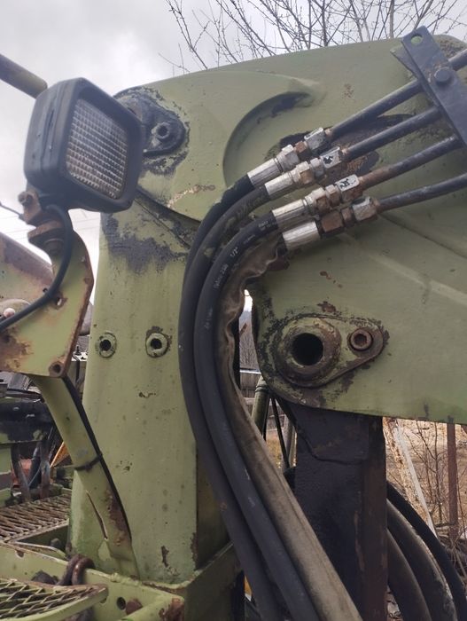 Продам LOGLIFT 96 S