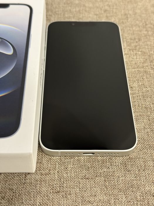 Iphone 16E 128 White