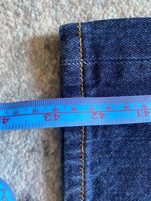 Spodnie Jeansy Levis 501