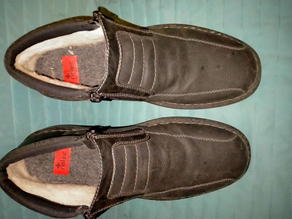 Buty męskie r 46 REKIER