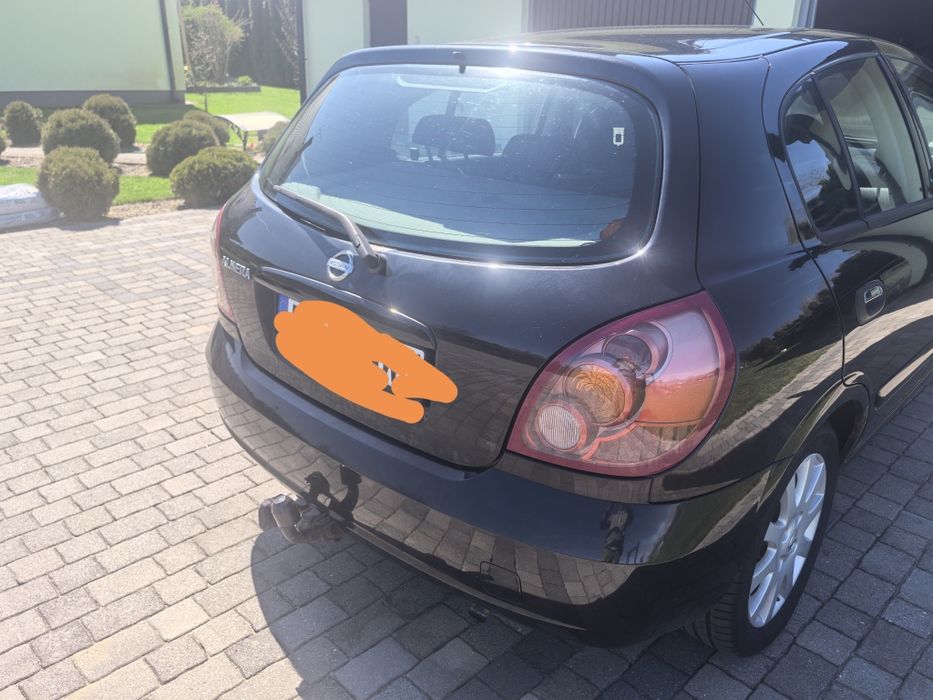 Nissan Almera n16