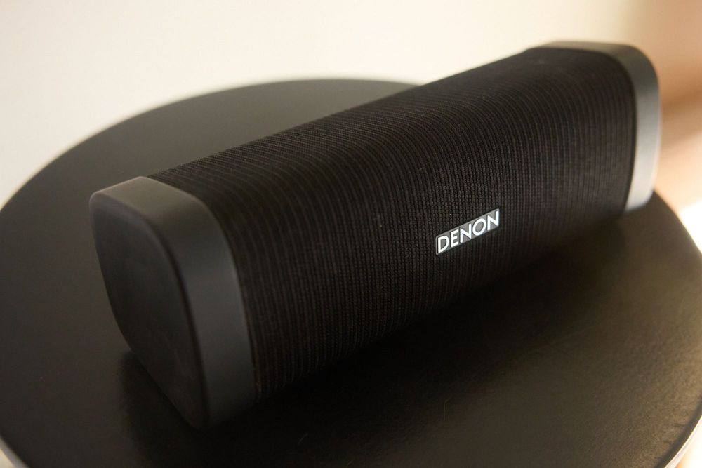 Coluna bluetooth Denon Mini DSB-150BT