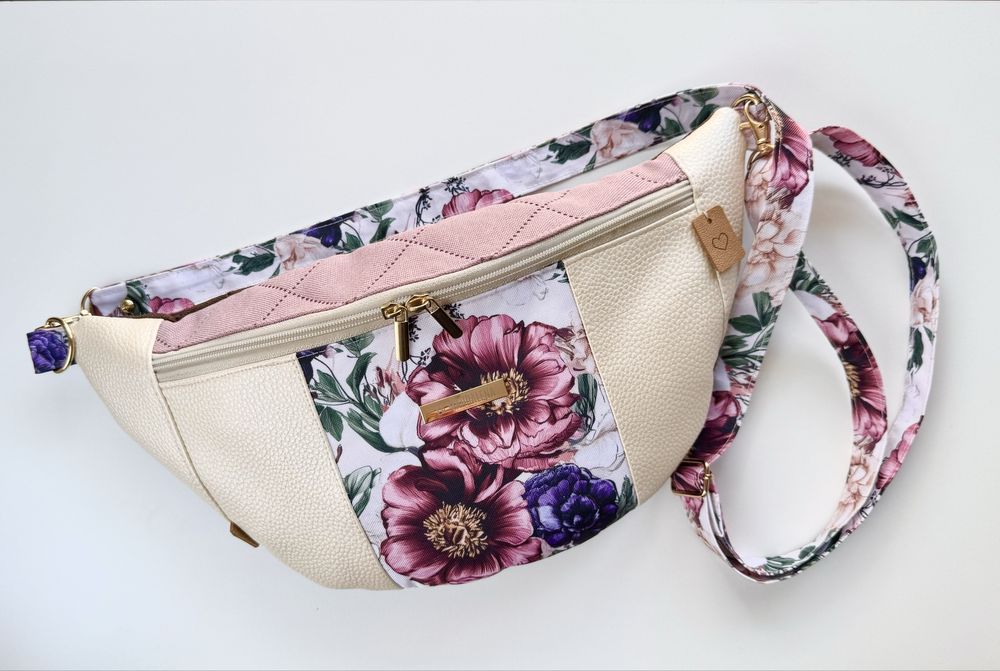 Przesłodka nerka/torebka handmade