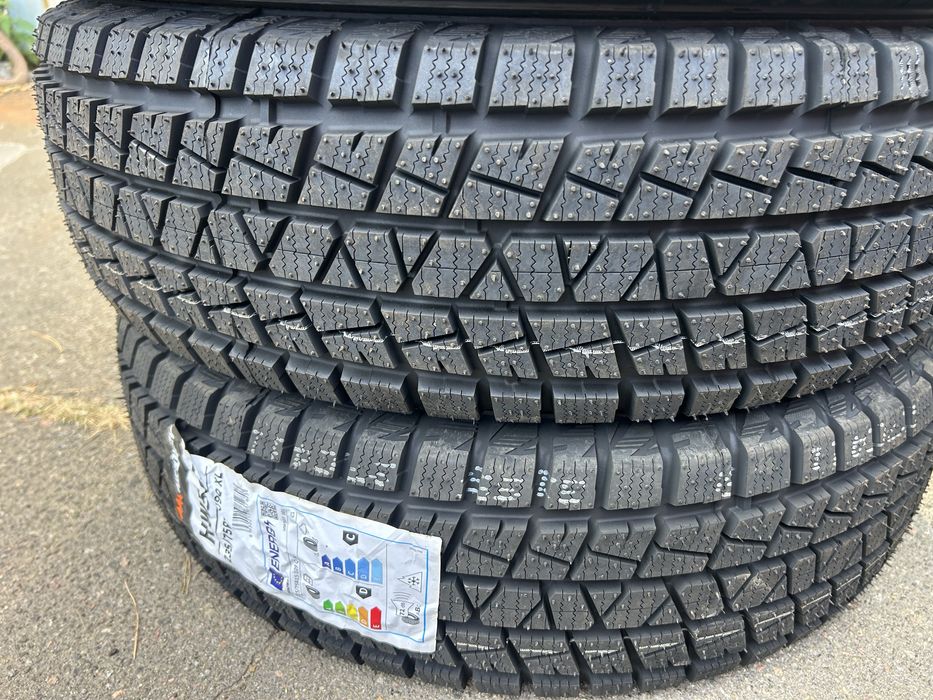 Шини зимові 235/75R15 Ranger, BT-50, УАЗ, L200