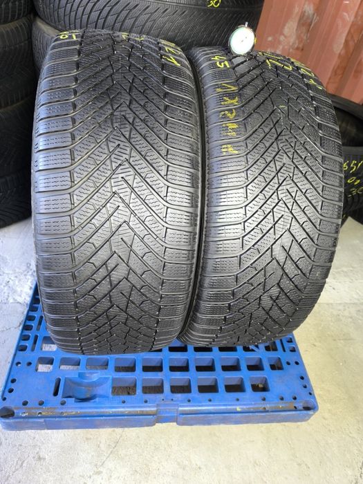 #Opony Pirelli winter 2 scorpion 255/40/21 para