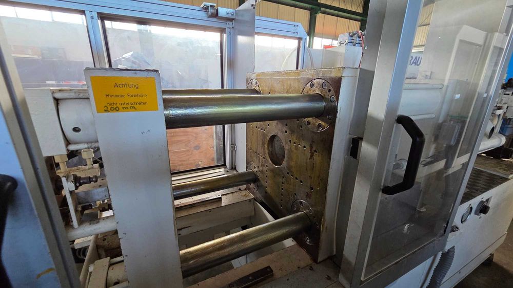 KraussMaffei injection machine 50-191C1