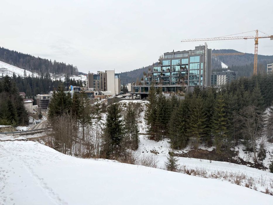 Ділянка 5 соток, с.Поляниця (територія Буковеля)