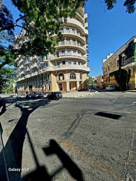 Оперный театр. Центр, квартира 101 м в ЖК «Наследие Дерибаса»