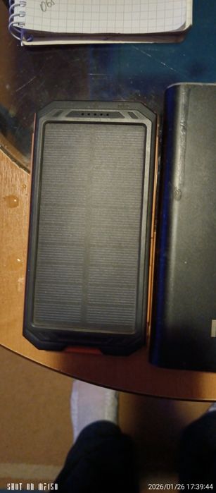 Павербанки різні