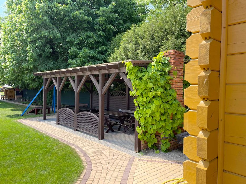 ZIELONA PRZYSTAŃ Sztutowo, wynajem domków i pokoi, nocleg nad morzem,