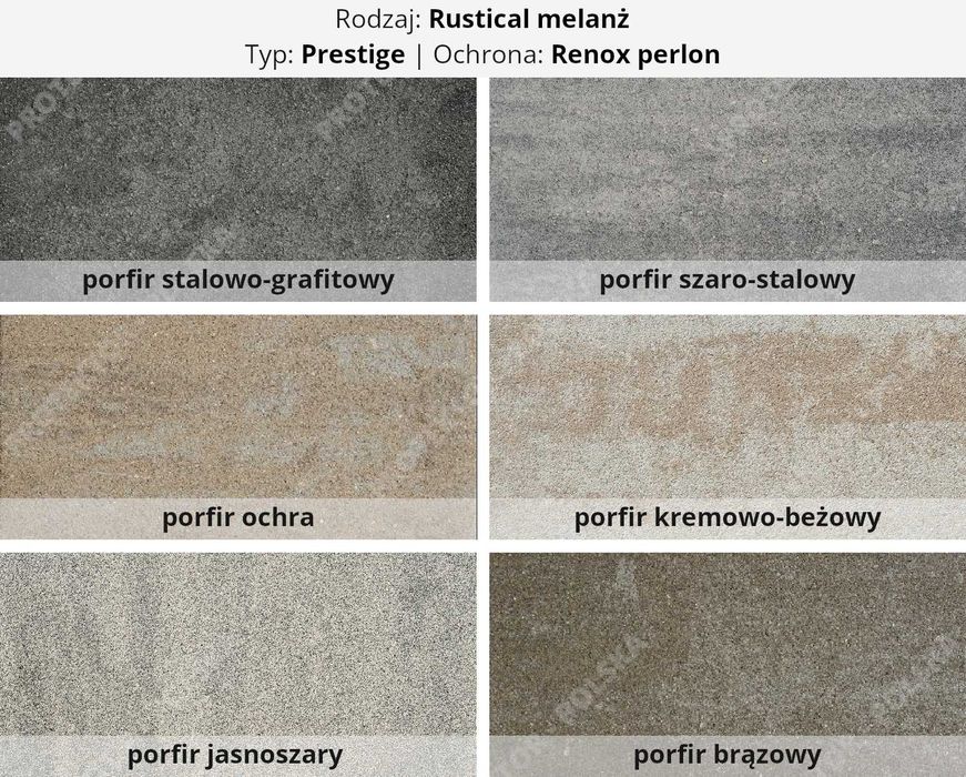 kostka brukowa VISIO BRUK-BET podjazd plac taras parking chodnik dom