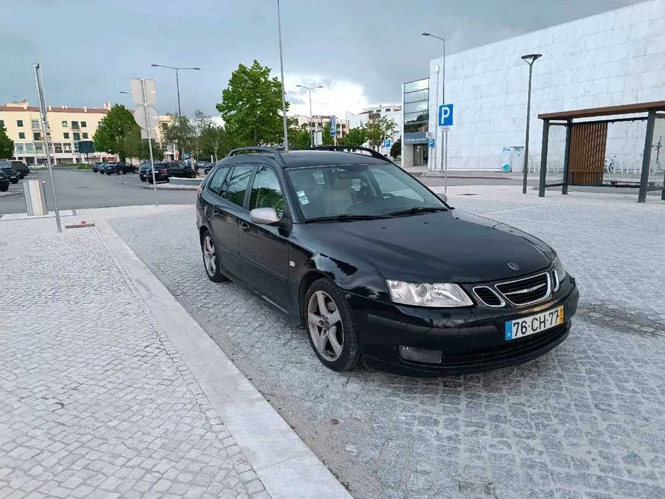 Saab 93 1.9tid 150cv