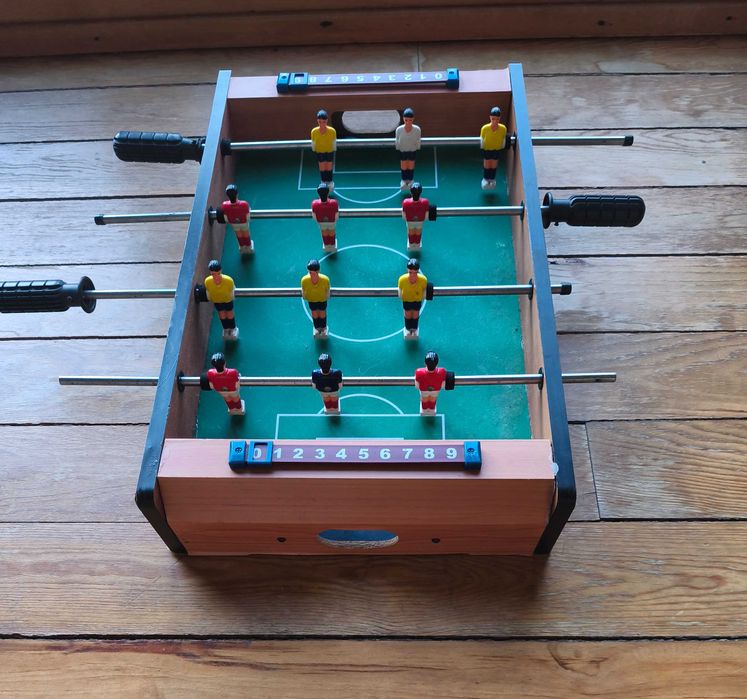 Matraquilhos para jogar em qualquer superfície