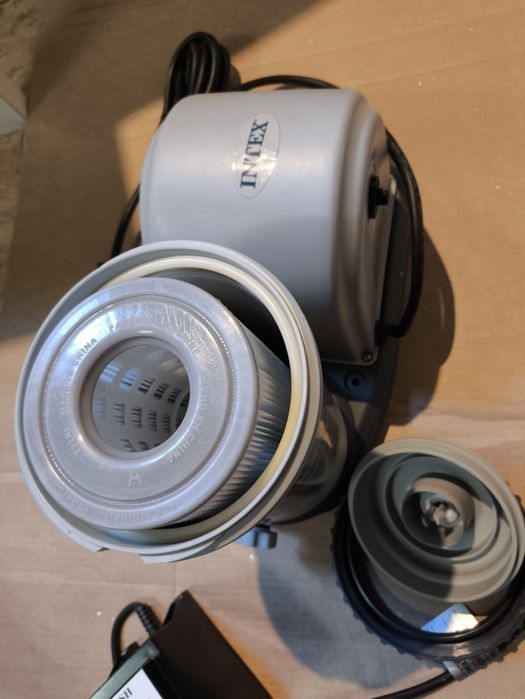 Pompa filtrująca do basenu  INTEX C1500