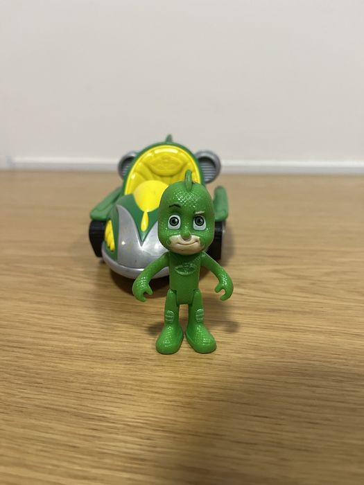 Pidżamersi - PJ Masks - Gekson samochód