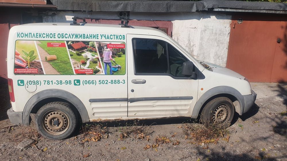 Ford transit connect
