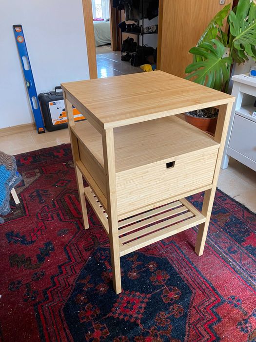 Mesa de cabeceira NORDKISA