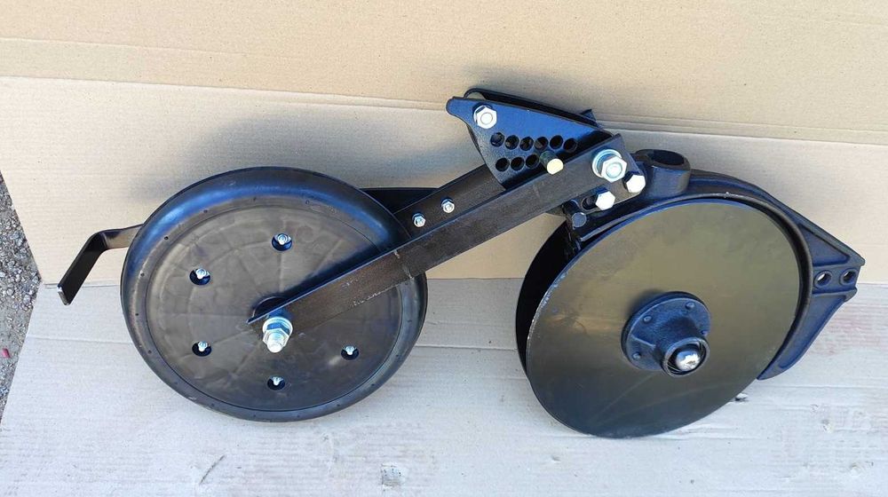 Колесо прикатывающее СЗ 3,6 5,4 Прикатка на зерновую сеялку Каток