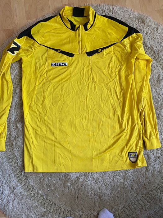 Koszulka sędziowska, Zina rozmiar XL. Piłka nożna