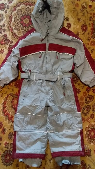 Комбинезон весна-осень