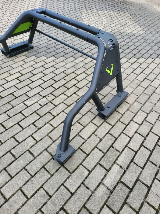 Roll bar pałąk doge ram 1500