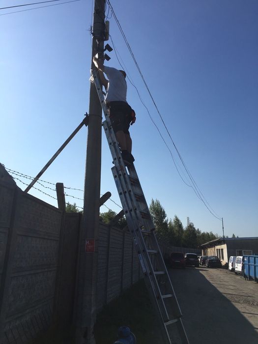 Monitoring wizyjny, kamery - CCTV - systemy alarmowe