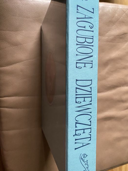 Zagubione Dziewczęta - Alan Moore (slipcase folia)