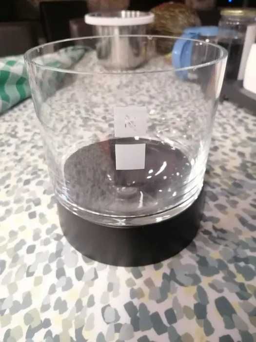 Taça cápsulas Nespresso