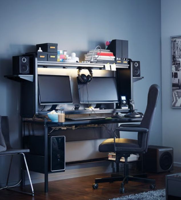 Secretária gaming  IKEA FREDDE