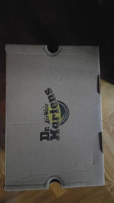 Buty Dr. Martens