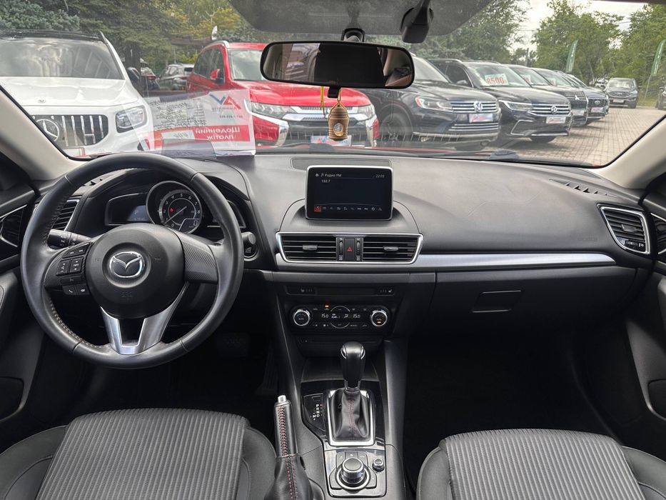 Mazda 3 №4828 (ВНЕСОК від 10%) Альянс Авто Кривий Ріг