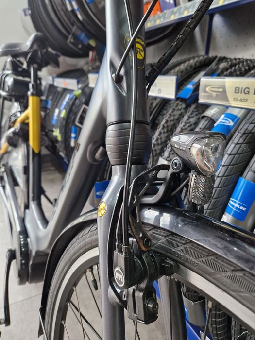 Rower elektryczny Koga Bosch